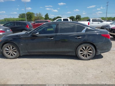 INFINITI Q50