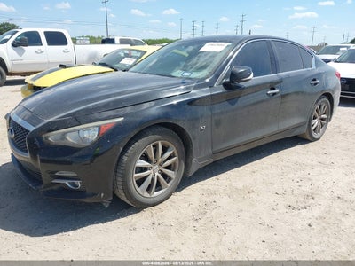 INFINITI Q50