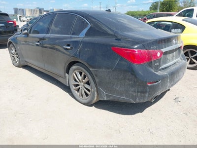 INFINITI Q50