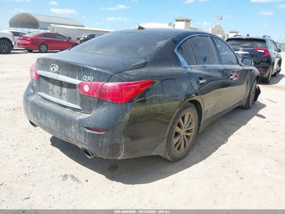 INFINITI Q50