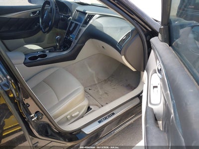 INFINITI Q50