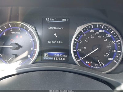 INFINITI Q50