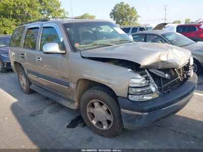 2002 Chevrolet Tahoe