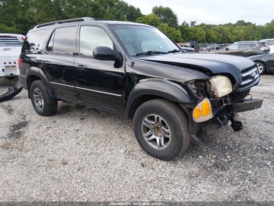 2002 Toyota Sequoia