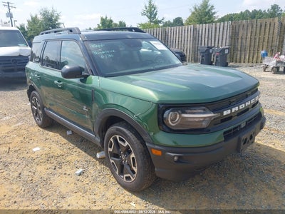 FORD BRONCO SPORT