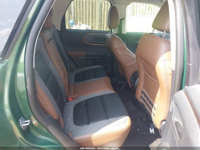 FORD BRONCO SPORT