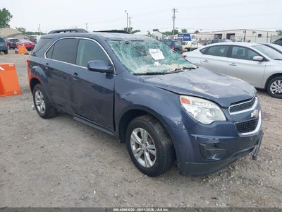 2014 Chevrolet Equinox