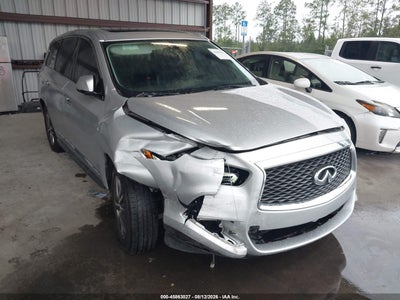 2018 Infiniti Qx60