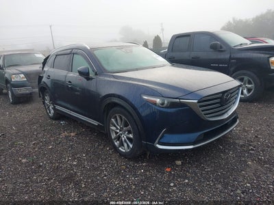 2017 Mazda CX-9