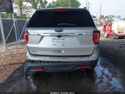 FORD EXPLORER