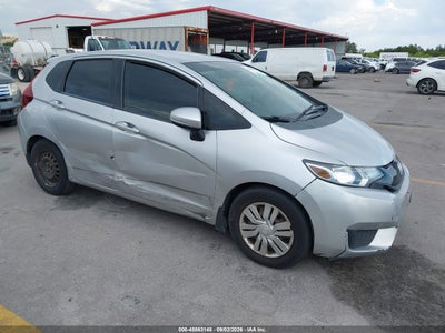 2015 Honda Fit