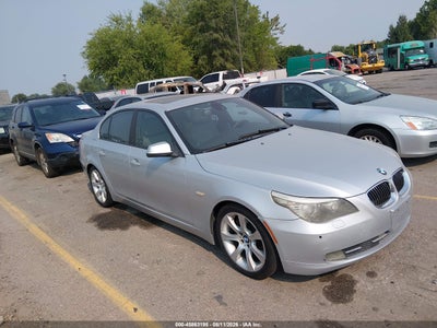 2010 Bmw 535I