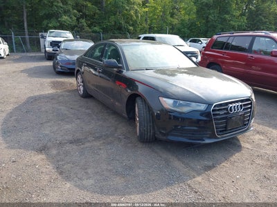 2013 Audi A6