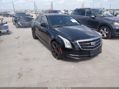 2016 Cadillac Ats