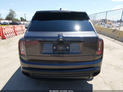 ROLLS-ROYCE CULLINAN