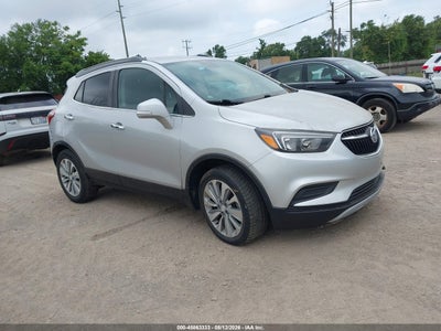 2018 Buick Encore
