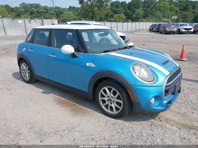 2015 Mini Hardtop