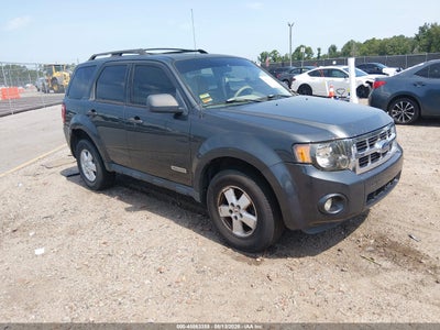 2008 Ford Escape
