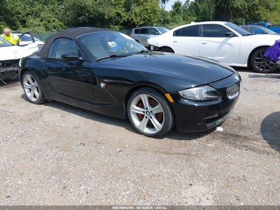 2007 Bmw Z4