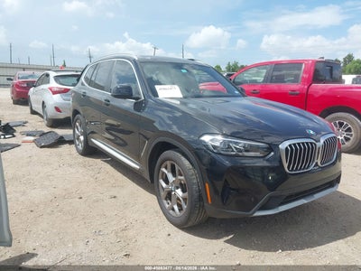 2024 Bmw X3