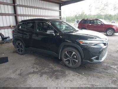 2024 Toyota Corolla Cross Hybrid