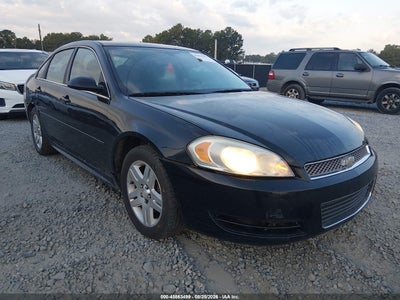 2013 Chevrolet Impala
