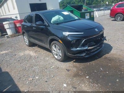 2026 Buick Encore Gx