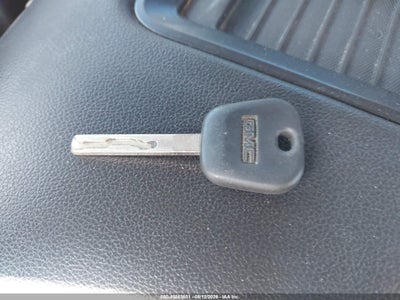 GMC SIERRA 1500