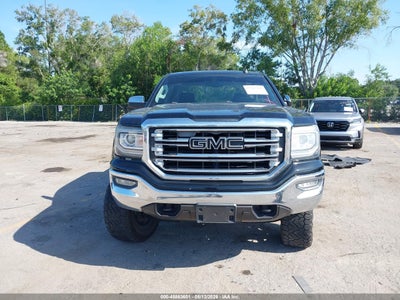 GMC SIERRA 1500