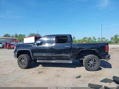 GMC SIERRA 1500