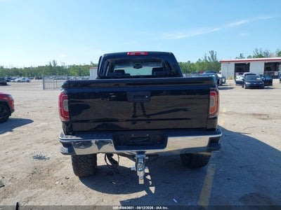 GMC SIERRA 1500