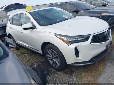 2023 Acura Rdx