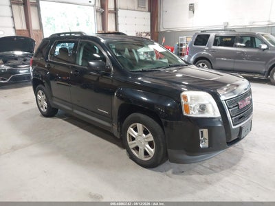 2014 Gmc Terrain