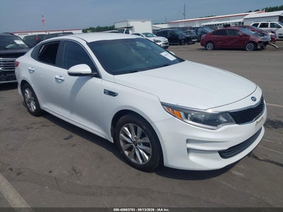 2017 Kia Optima