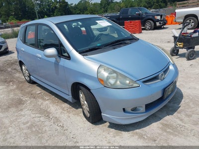 2008 Honda Fit