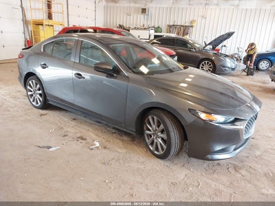 2023 Mazda Mazda3