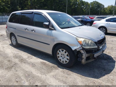 HONDA ODYSSEY 2007 VIN 5FNRL38237B063210