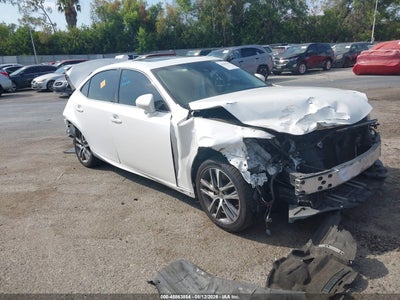 2019 Lexus Is 300