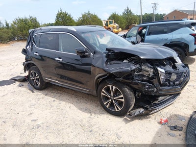 NISSAN ROGUE