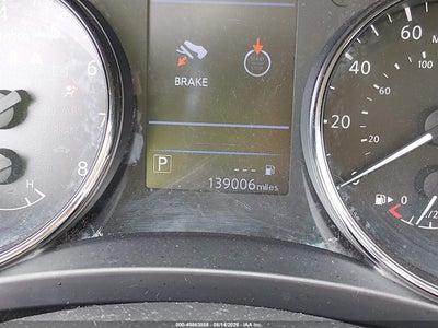 NISSAN ROGUE
