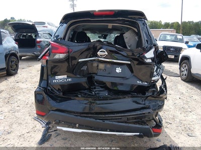 NISSAN ROGUE
