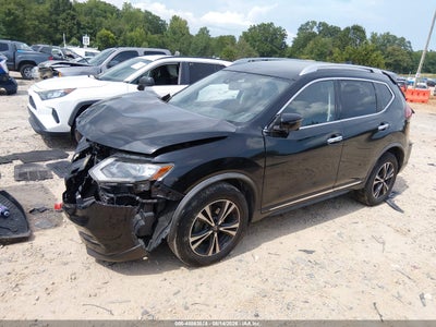 NISSAN ROGUE