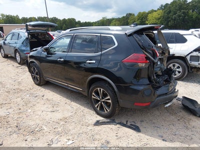NISSAN ROGUE