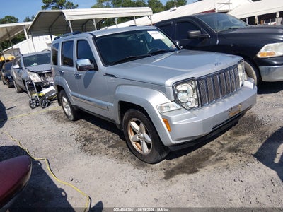 2012 Jeep Liberty
