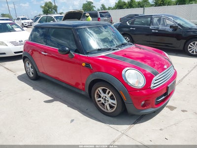 2013 Mini Hardtop