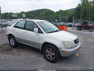 2001 Lexus Rx 300