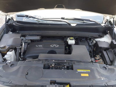 INFINITI QX60