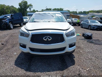 INFINITI QX60