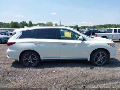 INFINITI QX60