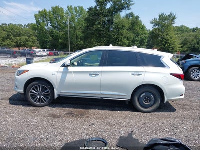 INFINITI QX60